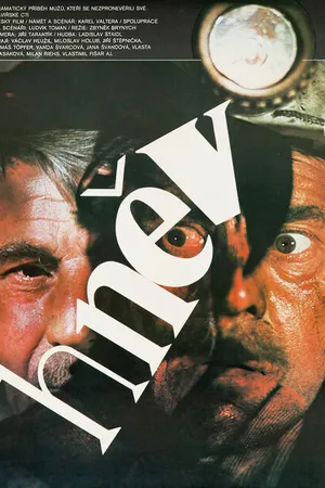 Постер к фильму Гнев (1978)