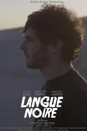Постер к фильму Langue noire (2015)