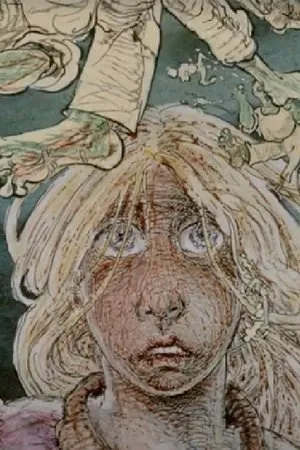 Постер к мультфильму Дом чумы (1980)