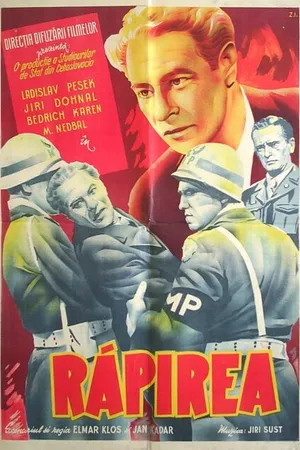 Постер к фильму Похищение (1952)