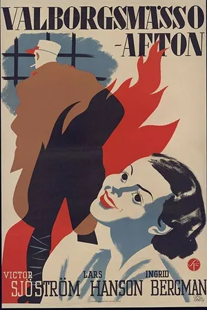 Постер к фильму Вальпургиева ночь (1935)