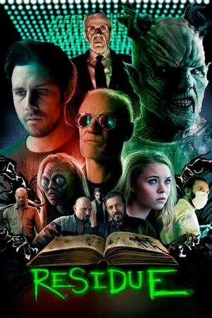 Постер к фильму Осадок (2017)