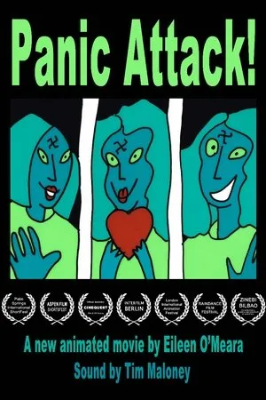 Постер к мультфильму Panic Attack! (2016)