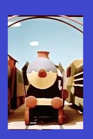 Постер к мультфильму Маленький поезд Колеячек (1959)