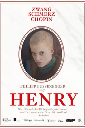 Постер к фильму Henry (2015)