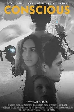 Постер к фильму Conscious (2018)