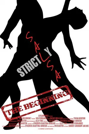 Постер к фильму Strictly Salsa: The Beginning (2019)