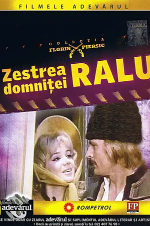 Постер к фильму Приданое княжны Ралу (1971)