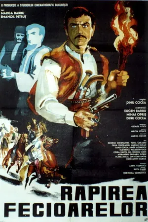 Постер к фильму Похищение девушек (1968)