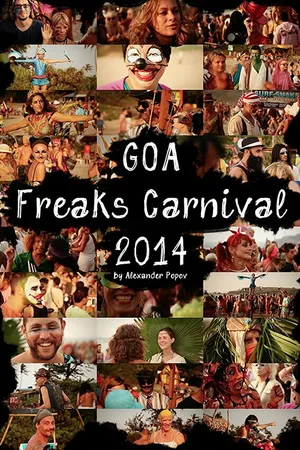 Постер к фильму GOA Freaks Carnival (2014)