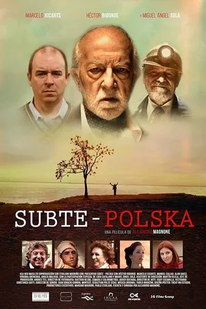 Постер к фильму Subte: Polska (2015)