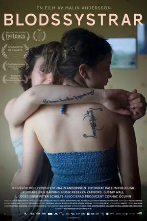Постер к фильму Кровные сёстры (2015)