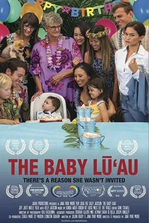 Постер к фильму The Baby Lu'au (2016)