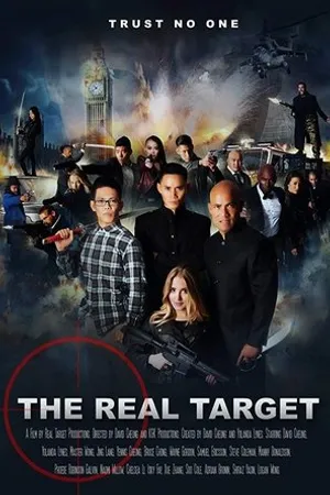Постер к фильму The Real Target (2017)