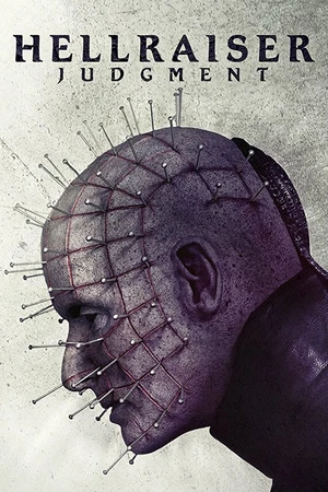 Постер к фильму Восставший из ада: Приговор (2016)
