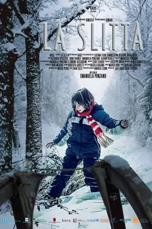 Постер к фильму La slitta (2016)