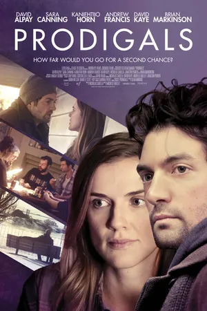Постер к фильму Блудные дети (2017)