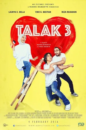 Постер к фильму Talak 3 (2016)