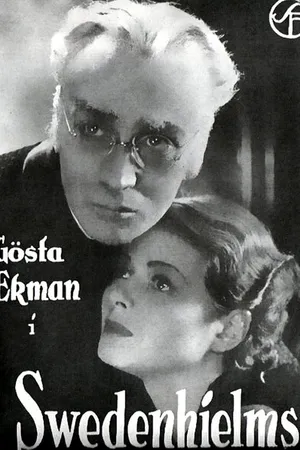 Постер к фильму Сведенхельмы (1935)