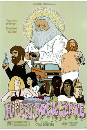 Постер к фильму Hippypocalypse (2016)