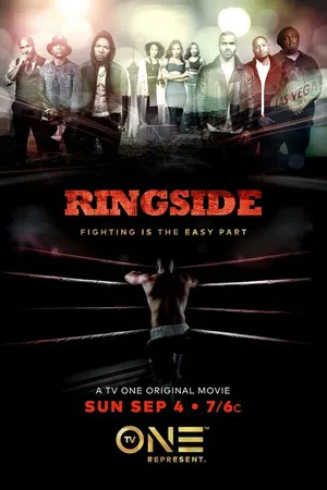 Постер к фильму Ringside (2016)