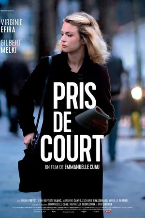 Постер к фильму Pris de court (2017)