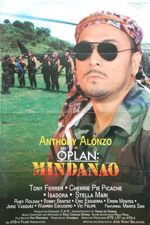 Постер к фильму Oplan: Mindanao (1994)