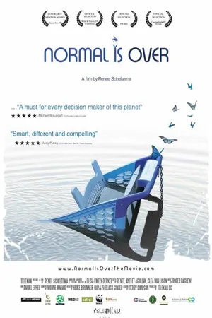 Постер к фильму Normal Is Over (2015)