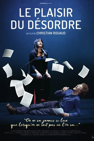 Постер к фильму Le plaisir du désordre (2017)