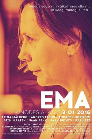 Постер к фильму Мама (2016)