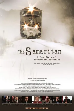 Постер к фильму The Samaritan (2017)