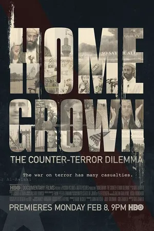 Постер к фильму Homegrown: The Counter-Terror Dilemma (2016)