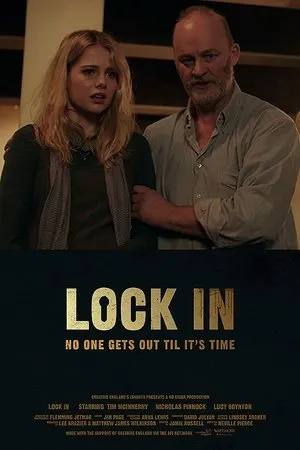 Постер к фильму Lock In (2016)