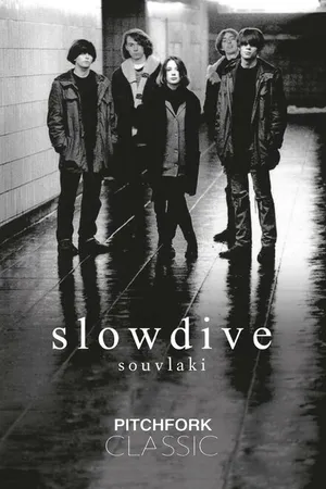 Постер к фильму Slowdive: Souvlaki (2015)