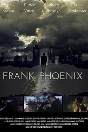 Постер к фильму Frank Phoenix (2016)