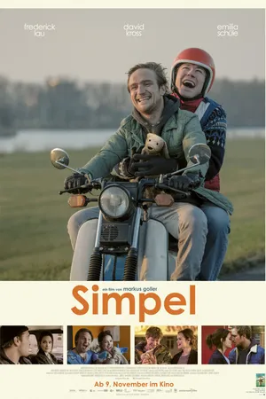 Постер к фильму Мой брат Симпель (2017)