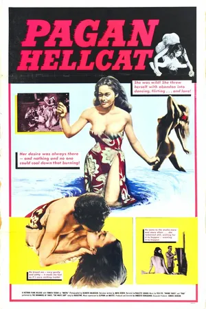 Постер к фильму Maeva (1961)