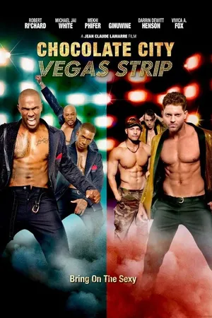 Постер к фильму Chocolate City: Vegas (2017)