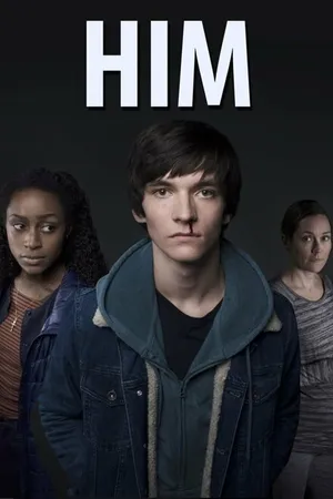 Постер к сериалу Он (2016)