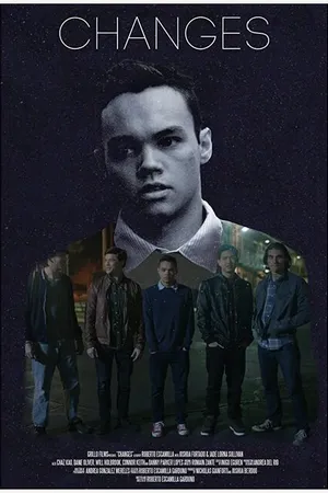 Постер к фильму Changes (2017)