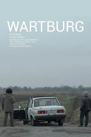 Постер к фильму Wartburg (2016)