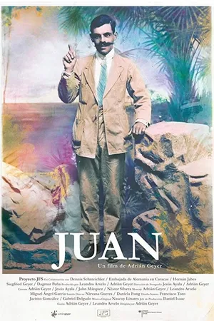 Постер к фильму Juan (2019)