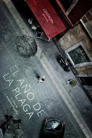 Постер к фильму Год чумы (2018)