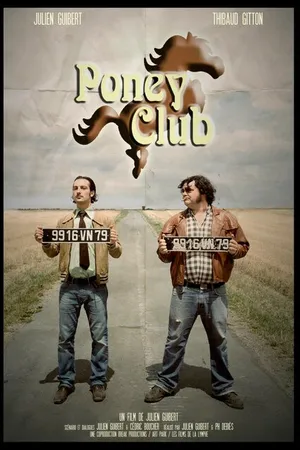 Постер к фильму Poney Club (2013)