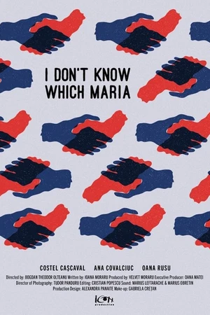 Постер к фильму I do not know which Maria (2015)