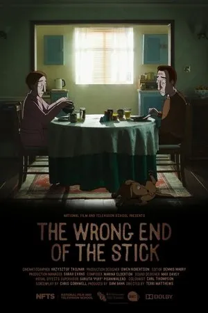 Постер к мультфильму The Wrong End of the Stick (2016)
