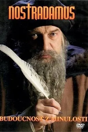 Постер к фильму Nostradamus: Budoucnost z minulosti (2011)