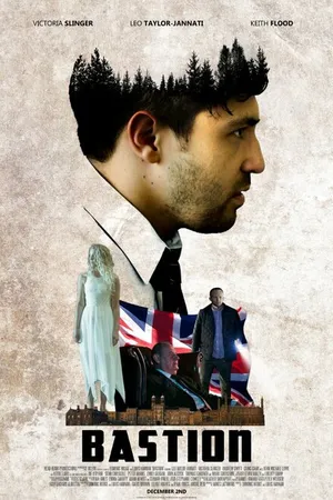 Постер к фильму Bastion (2016)