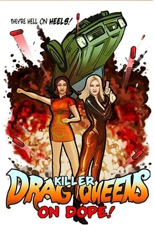 Постер к фильму Killer Drag Queens on Dope (2003)