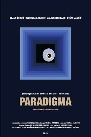 Постер к фильму Paradigm (2015)